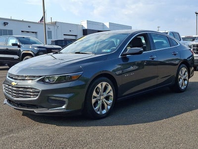 2017 Chevrolet Malibu Premier