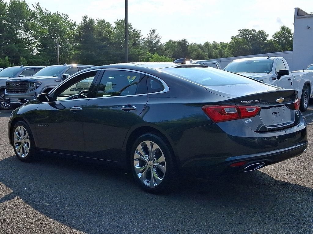 2017 Chevrolet Malibu Premier