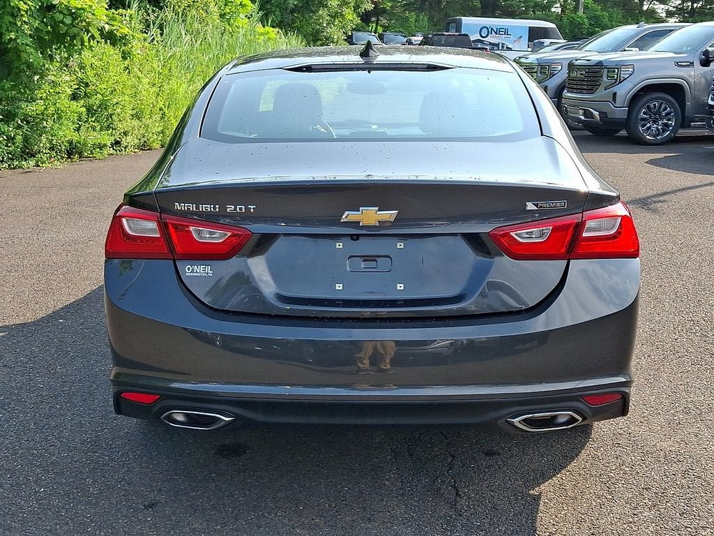 2017 Chevrolet Malibu Premier