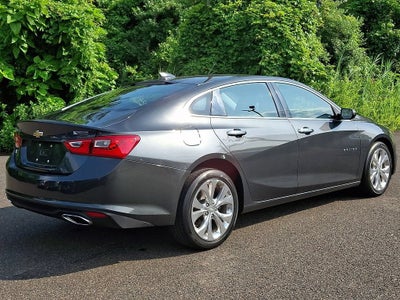 2017 Chevrolet Malibu Premier