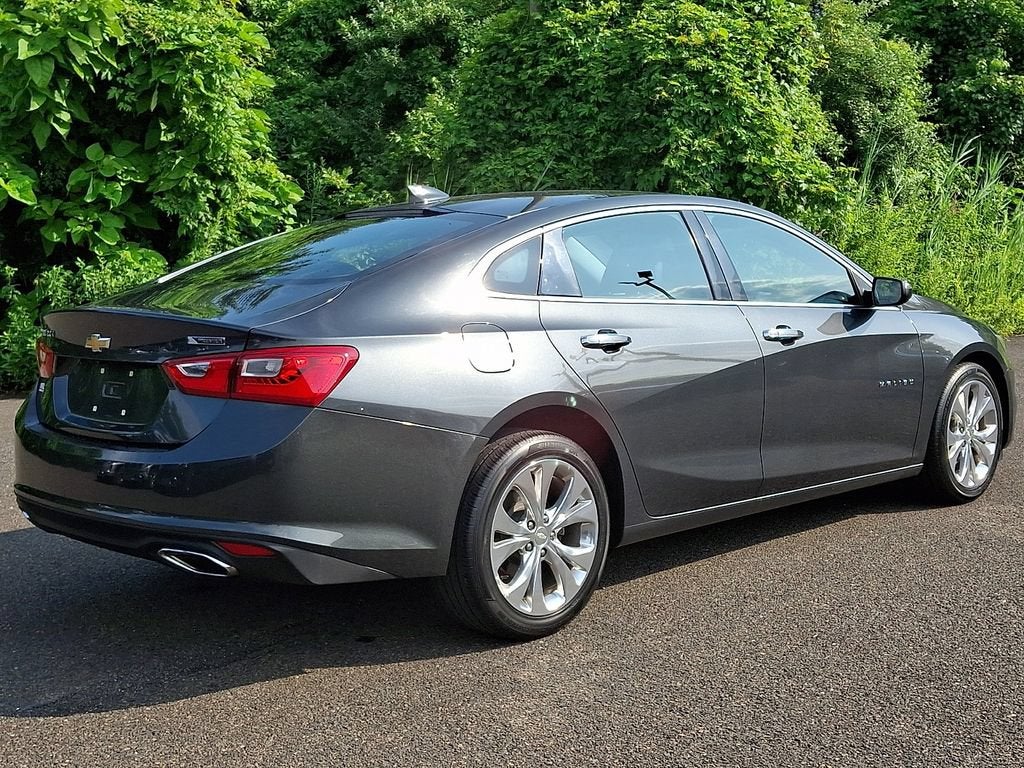 2017 Chevrolet Malibu Premier