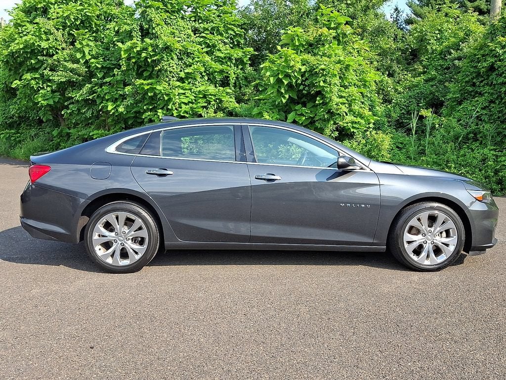 2017 Chevrolet Malibu Premier