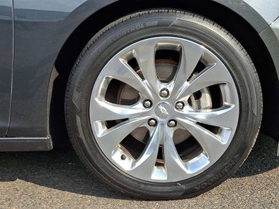 2017 Chevrolet Malibu Premier