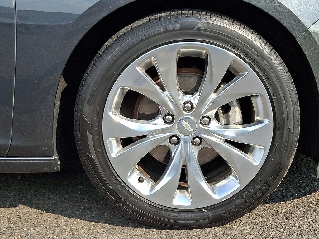 2017 Chevrolet Malibu Premier