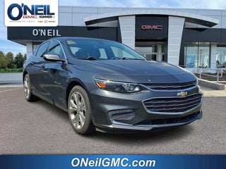 2017 Chevrolet Malibu Premier