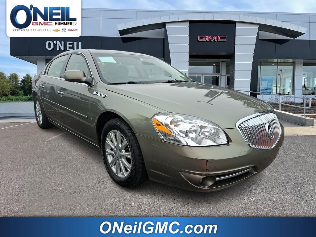 2010 Buick Lucerne CX