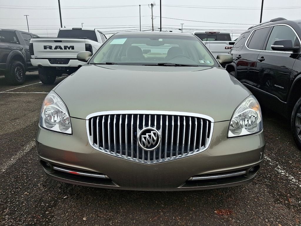 2010 Buick Lucerne CX