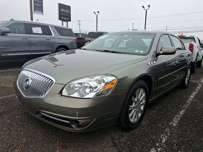 2010 Buick Lucerne CX