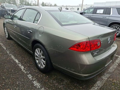 2010 Buick Lucerne CX