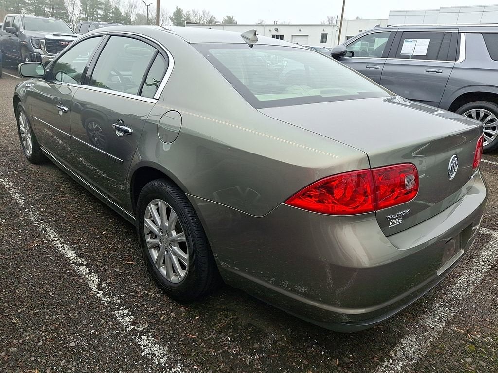 2010 Buick Lucerne CX