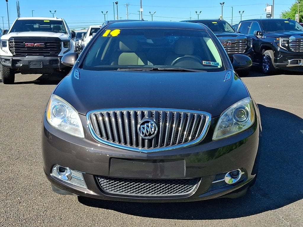 Used 2014 Buick Verano 1SD with VIN 1G4PP5SK1E4107155 for sale in Warminster, PA