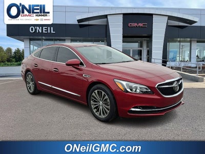 2019 Buick LaCrosse Essence
