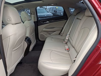 2019 Buick LaCrosse Essence