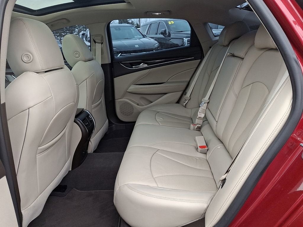 2019 Buick LaCrosse Essence