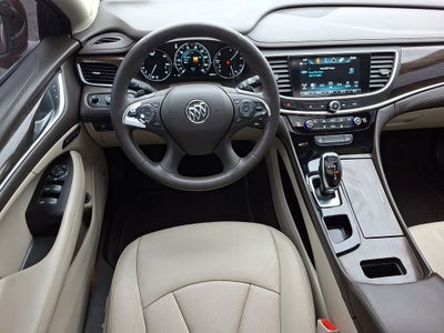 2019 Buick LaCrosse Essence