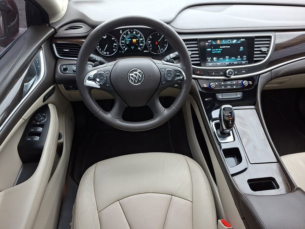 2019 Buick LaCrosse Essence