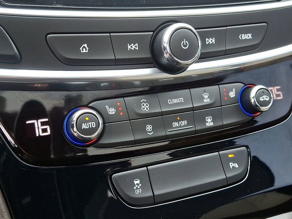 2019 Buick LaCrosse Essence