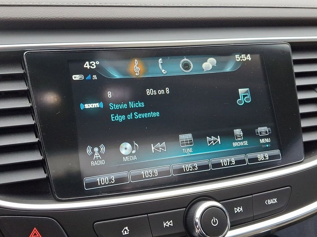 2019 Buick LaCrosse Essence