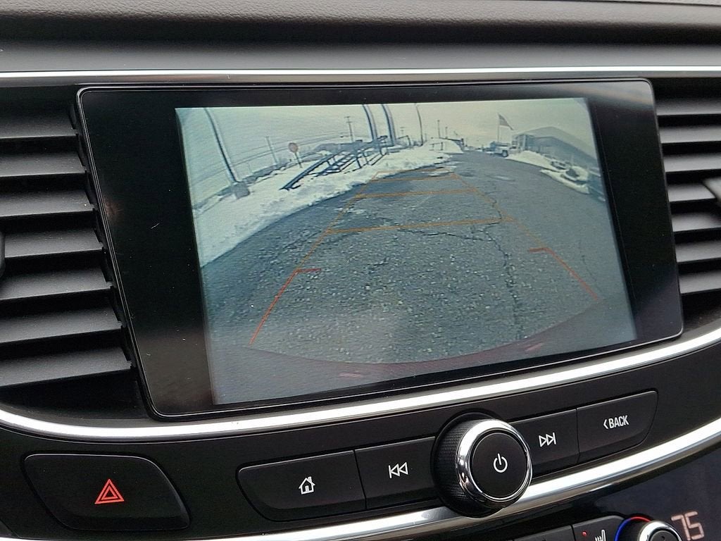 2019 Buick LaCrosse Essence