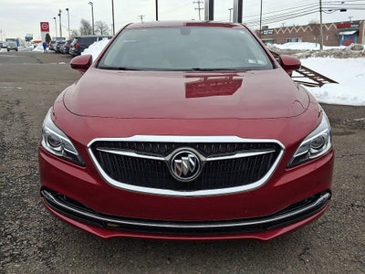 2019 Buick LaCrosse Essence
