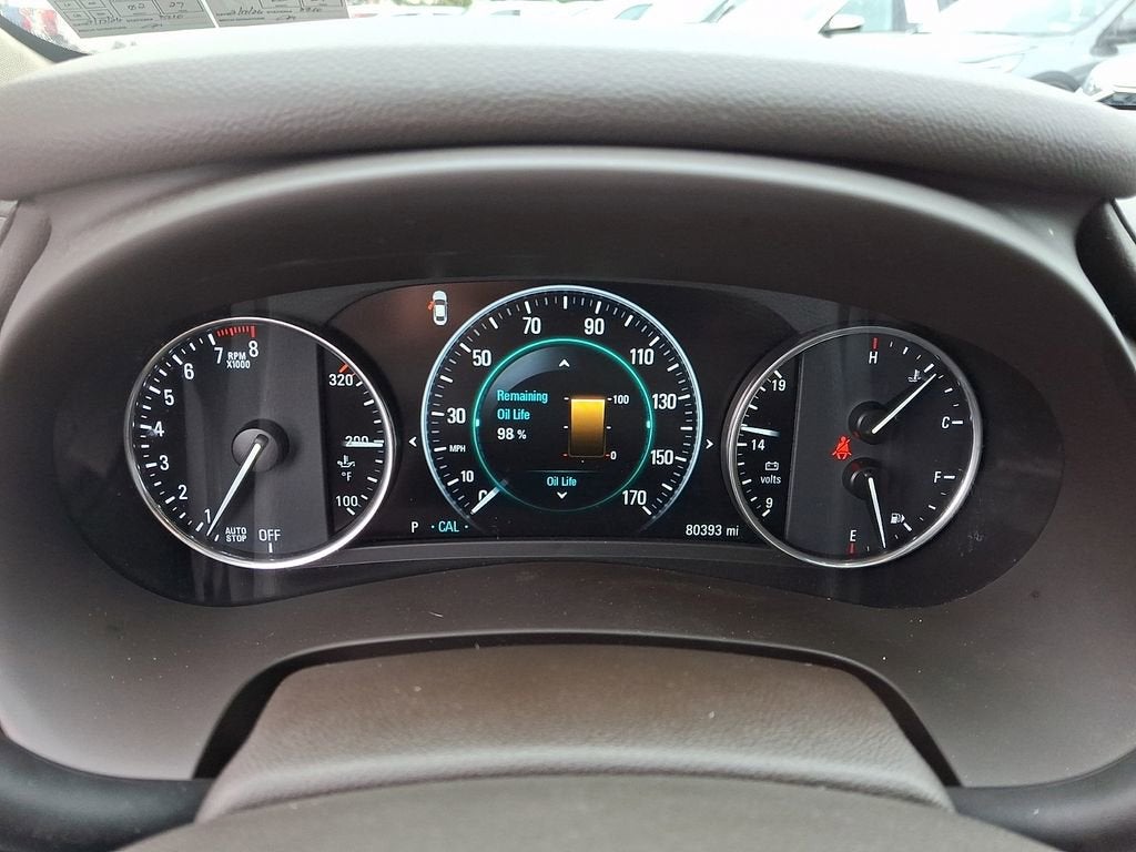 2019 Buick LaCrosse Essence