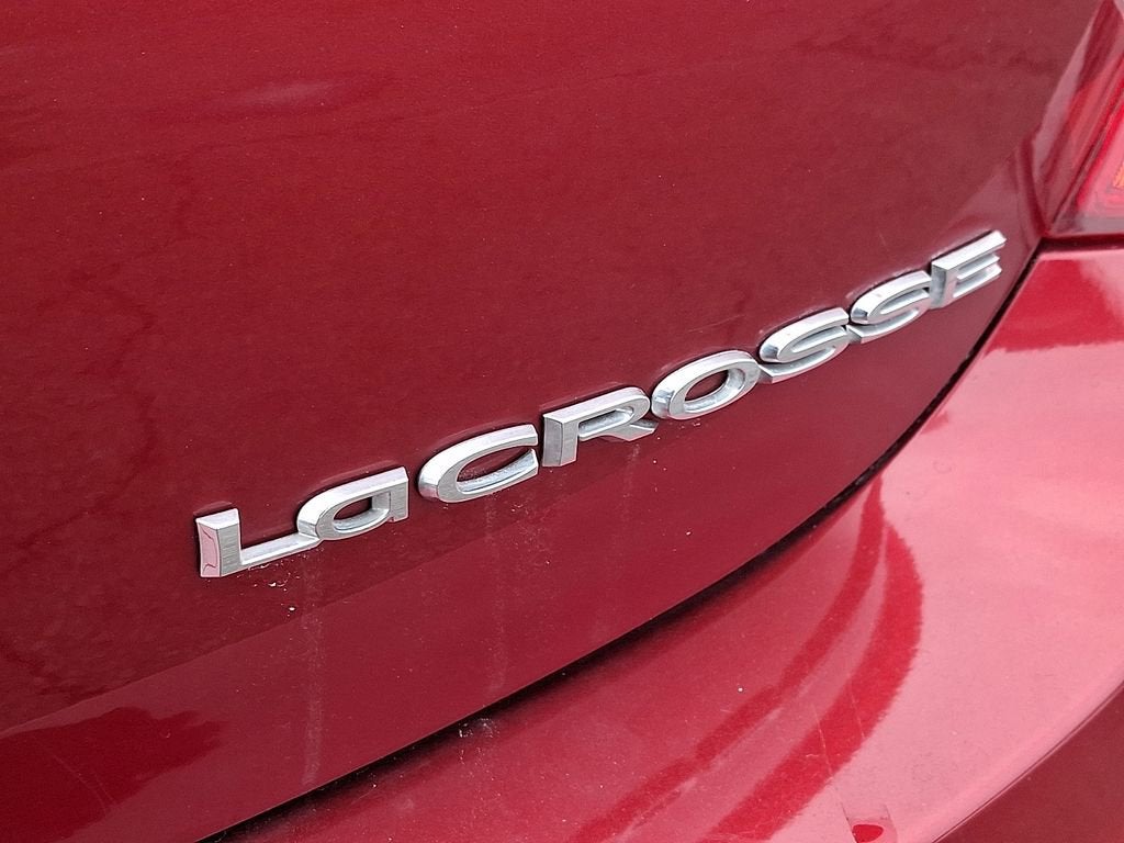 2019 Buick LaCrosse Essence