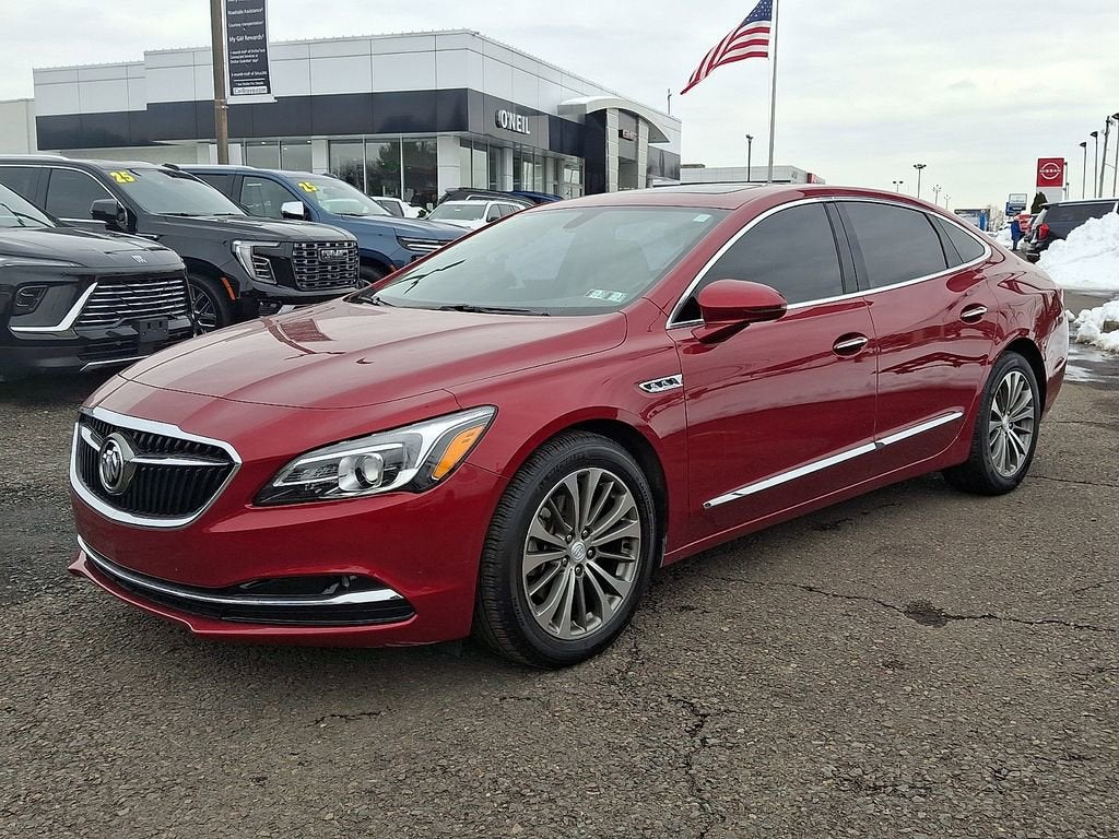 2019 Buick LaCrosse Essence