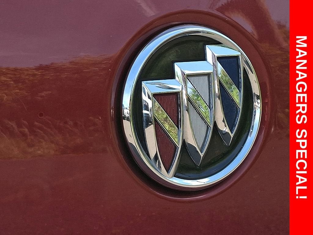 2019 Buick LaCrosse Essence