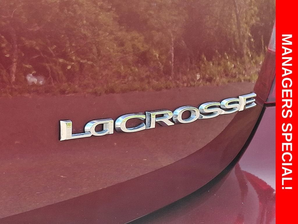 2019 Buick LaCrosse Essence