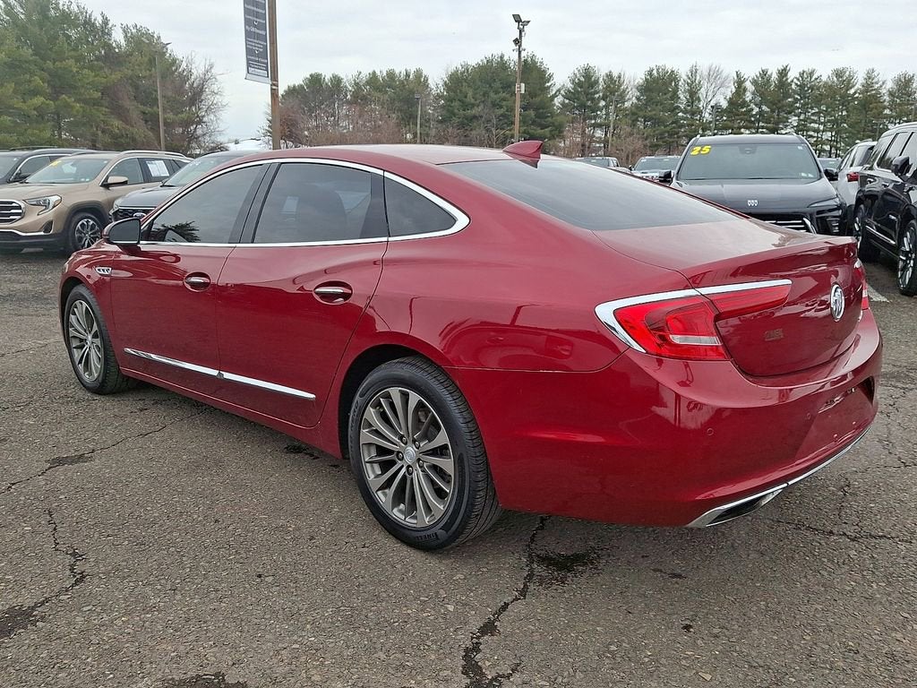 2019 Buick LaCrosse Essence