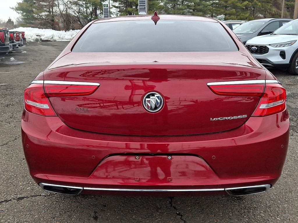 2019 Buick LaCrosse Essence