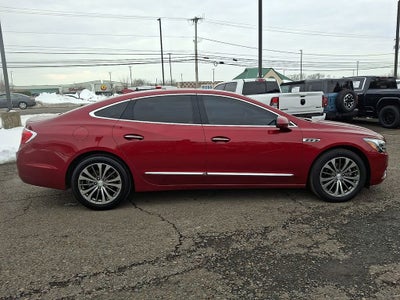 2019 Buick LaCrosse Essence