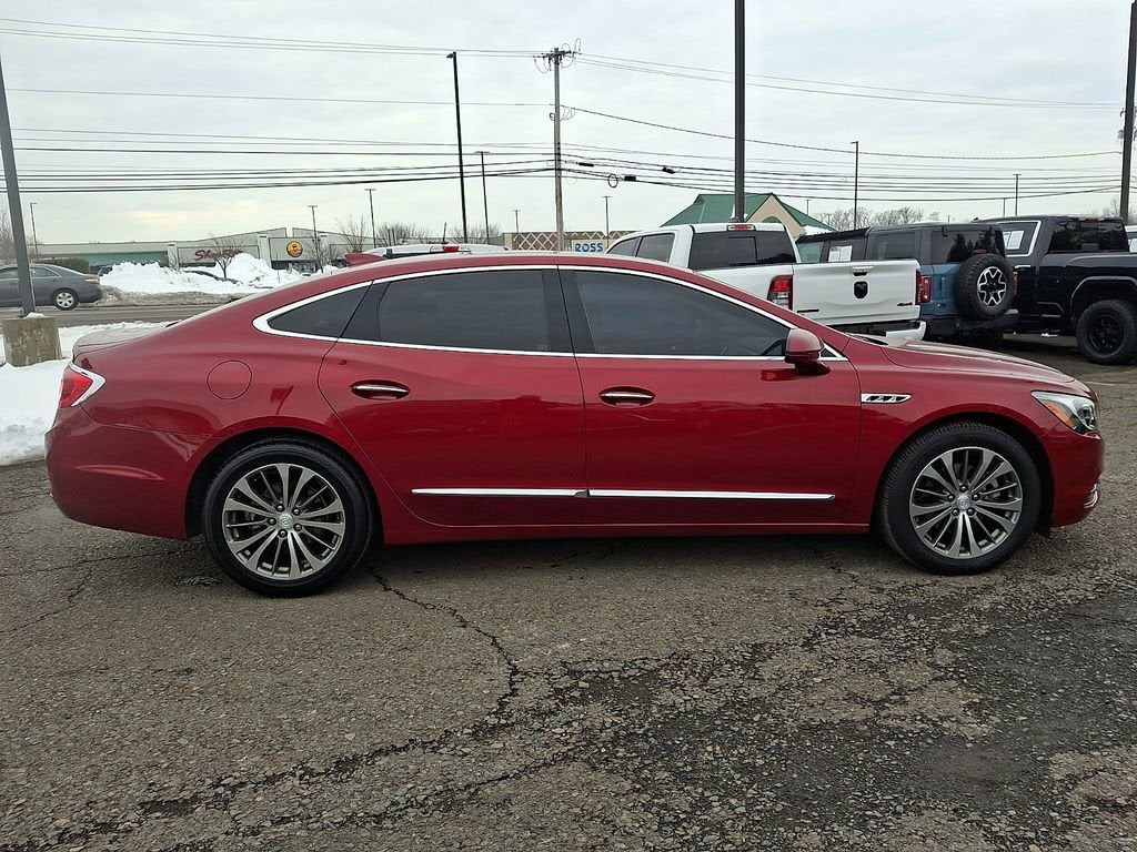 2019 Buick LaCrosse Essence