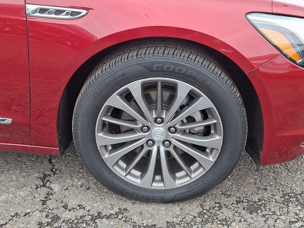 2019 Buick LaCrosse Essence