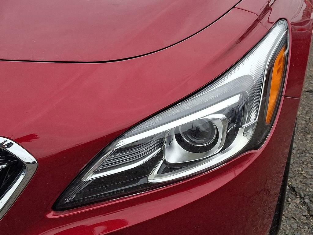 2019 Buick LaCrosse Essence