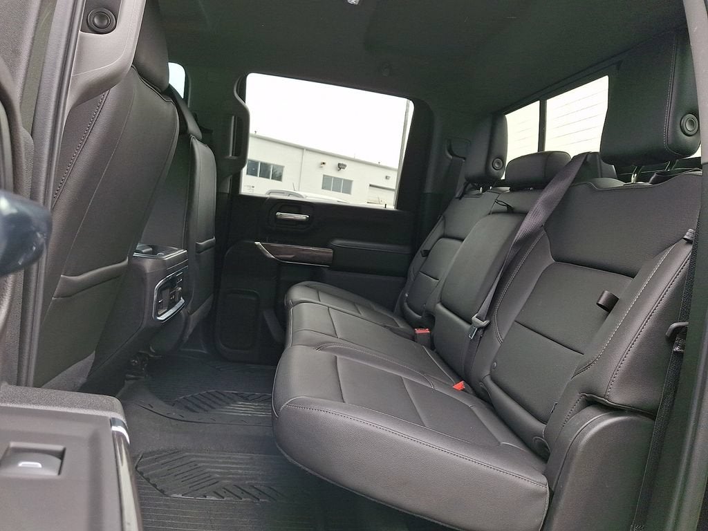 2020 Chevrolet Silverado 2500 HD LTZ