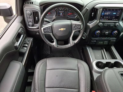 2020 Chevrolet Silverado 2500 HD LTZ