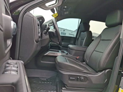 2020 Chevrolet Silverado 2500 HD LTZ