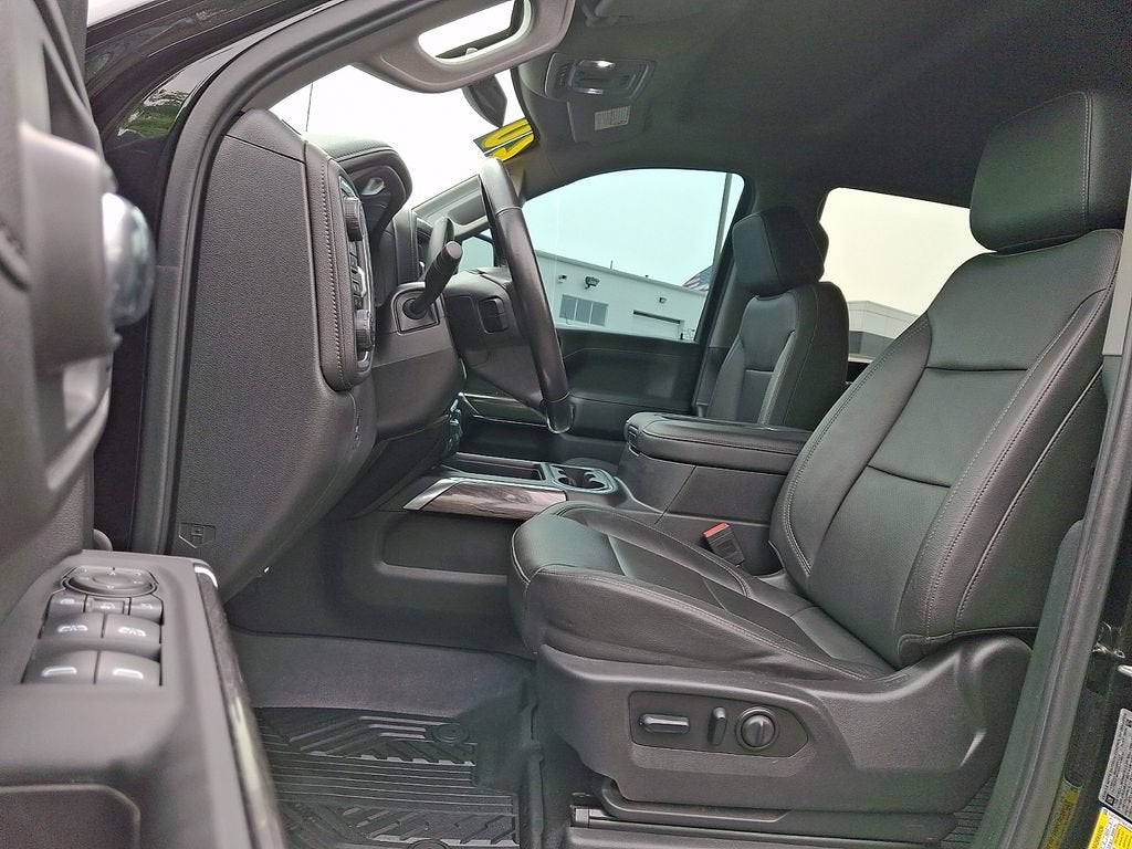 2020 Chevrolet Silverado 2500 HD LTZ