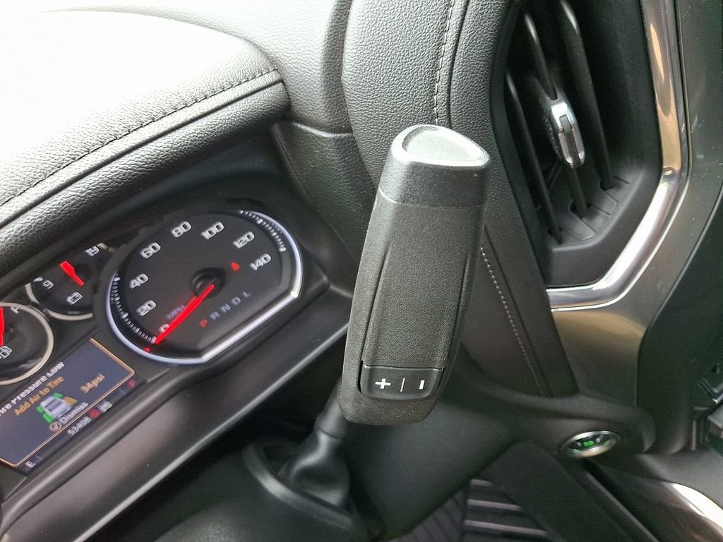 2020 Chevrolet Silverado 2500 HD LTZ