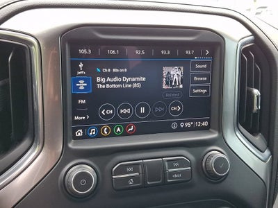 2020 Chevrolet Silverado 2500 HD LTZ