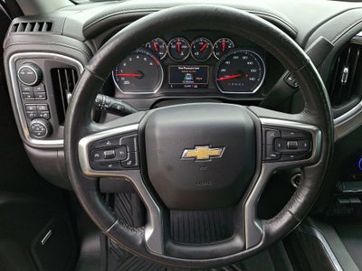 2020 Chevrolet Silverado 2500 HD LTZ