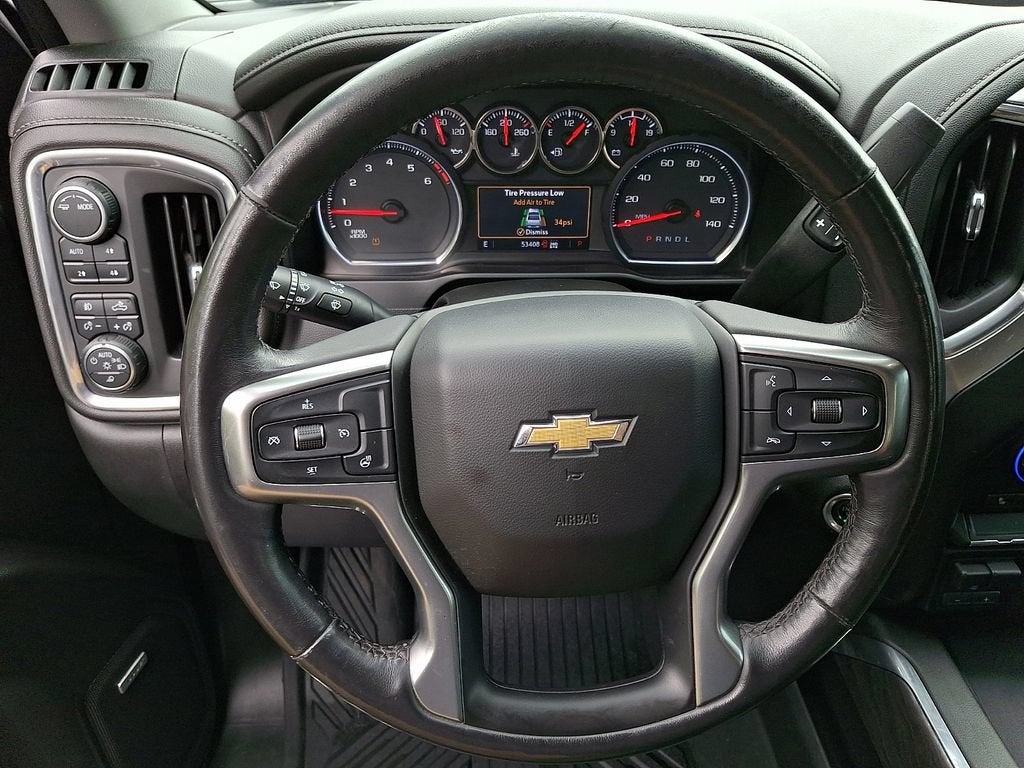 2020 Chevrolet Silverado 2500 HD LTZ