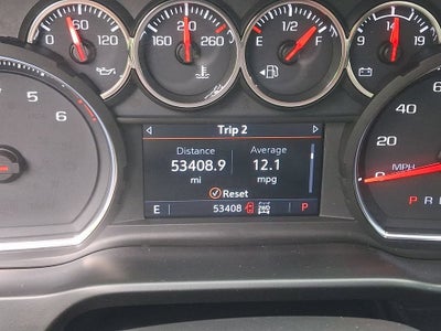 2020 Chevrolet Silverado 2500 HD LTZ