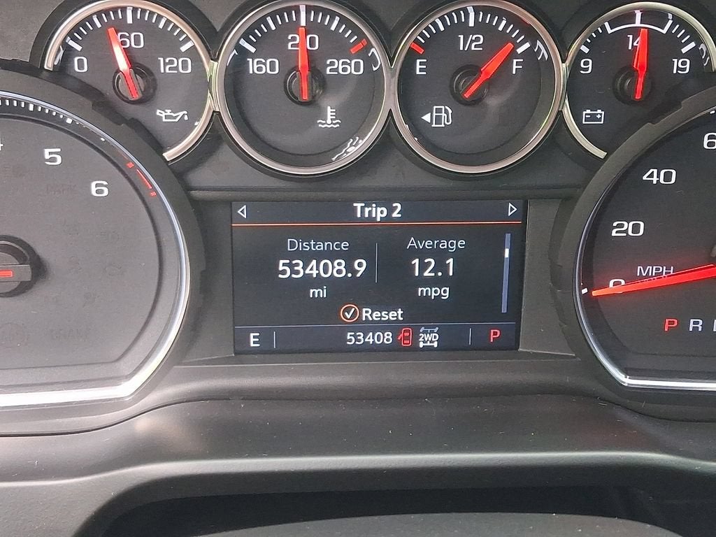 2020 Chevrolet Silverado 2500 HD LTZ