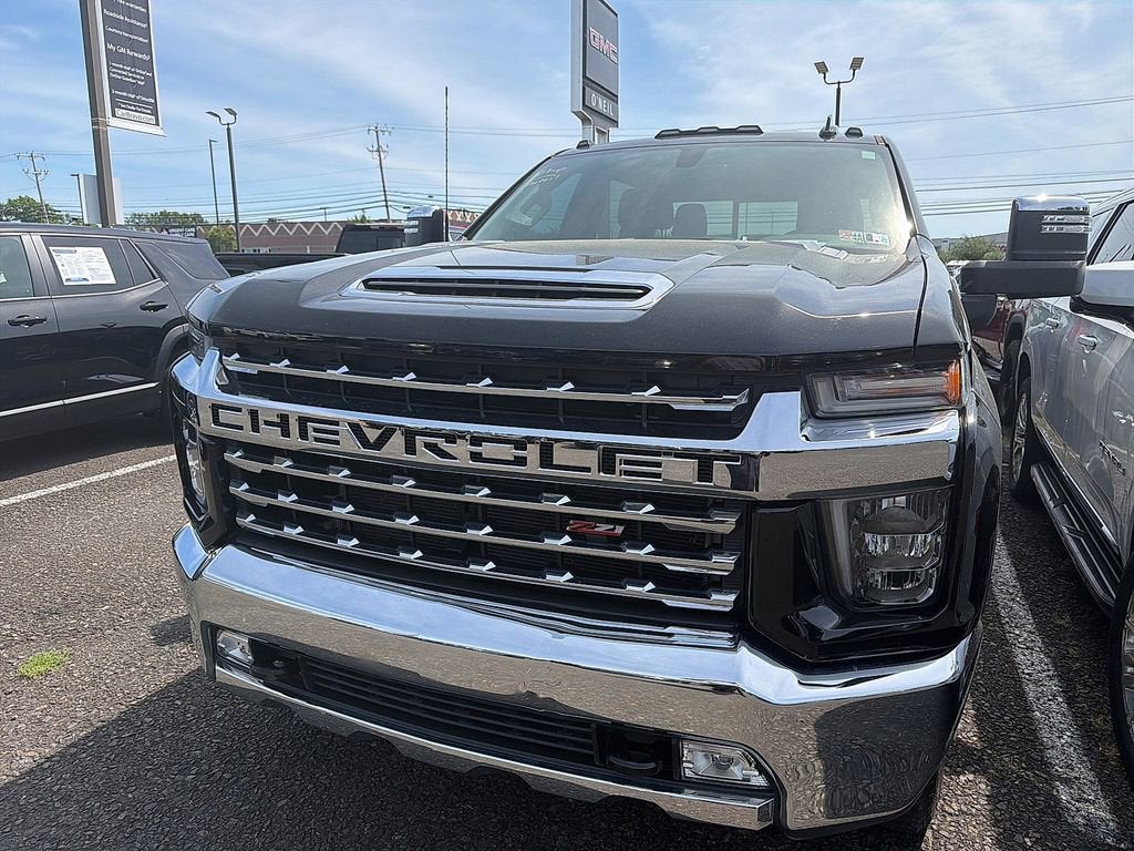 2020 Chevrolet Silverado 2500 HD LTZ