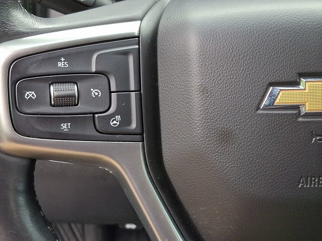 2020 Chevrolet Silverado 2500 HD LTZ