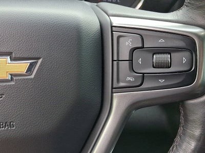 2020 Chevrolet Silverado 2500 HD LTZ