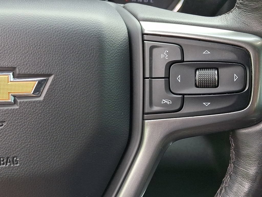 2020 Chevrolet Silverado 2500 HD LTZ