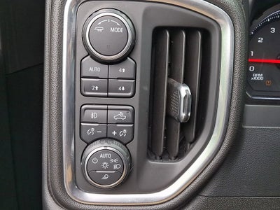 2020 Chevrolet Silverado 2500 HD LTZ